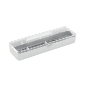 MESTECK Rozsdam. acél evőeszközkészlet - Image 6