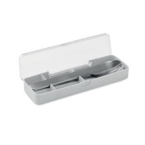 MESTECK Rozsdam. acél evőeszközkészlet - Image 13