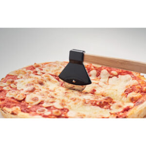 ZAZA Pizzavágó bambusz nyéllel - Image 5